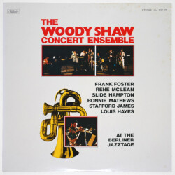ウディ・ショウ・コンサート・アンサンブル（中古LP／美盤）