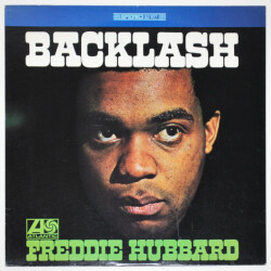 バックラッシュ／フレディ・ハバード（中古LP）