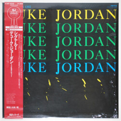 トリオ&クインテット／デューク・ジョーダン（中古LP）