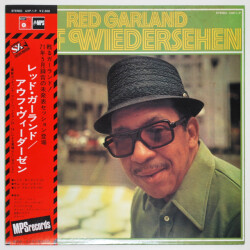 アウフ・ヴィーダーゼン／レッド・ガーランド（中古LP／美盤）