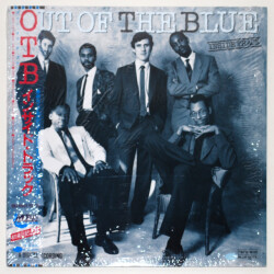 インサイド・トラック／OTB（中古LP／美盤）