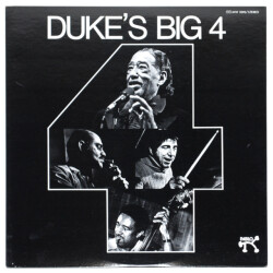 デュークス・ビッグ4／デューク・エリントン（中古LP）