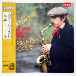 スターバースト／リッチー・コール（中古LP／見本盤）