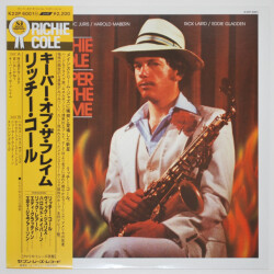 キーパー・オブ・ザ・フレーム／リッチー・コール（中古LP）