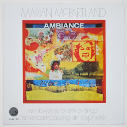 アンビエンス／マリアン・マクパートランド（中古LP/US）