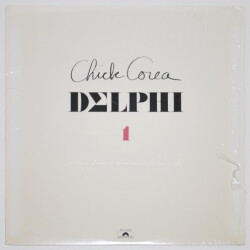 デルファイVOL.1／チック・コリア（中古LP/US）