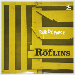 トゥア・ダ・フォーズ／ソニー・ロリンズ（中古LP）