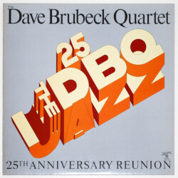 リユニオン25周年再結成／デイブ・ブルーベック・カルテット（中古LP）