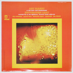 バターコーン・レディ／アート・ブレイキー・ミーツ・キース・ジャレット（中古LP/US）