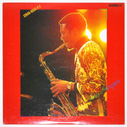 ラヴァーフッド（ソーラン節）／ビリー・ハーパー（中古LP／高音質PCM）