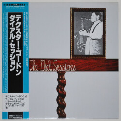 ダイアル・セッション／デクスター・ゴードン（中古LP）
