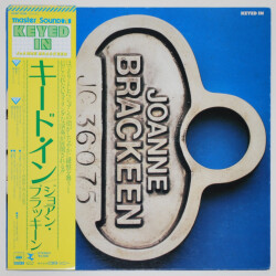 キード・イン／ジョアン・ブラッキーン（中古LP）