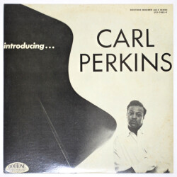 イントロデューシング／カール・パーキンス（中古LP）