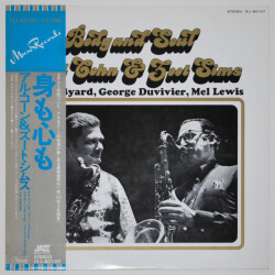 ボディ・アンド・ソウル／アル・コーン＆ズート・シムズ（中古LP）