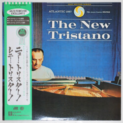 ニュー・トリスターノ／レニー・トリスターノ（中古LP／美盤）