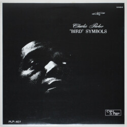 バード・シンボルズ／チャーリー・パーカー（中古LP）