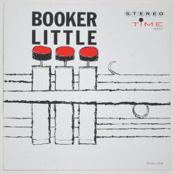 ブッカー・リトル／ブッカー・リトル（中古LP）