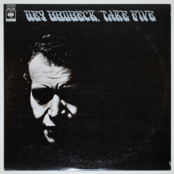 ヘイ・ブルーベック・テイク・ファイブ／デイブ・ブルーベック・カルテット（中古LP）