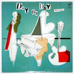 デイ・バイ・デイ／西直樹（中古LP）