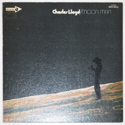 ムーン・マン／チャールス・ロイド（中古LP／見本盤国内初版）