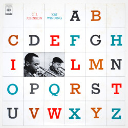 ジェイ・アンド・カイ／J.J.ジョンソン、カイ・ウィンディング（中古LP／美盤）