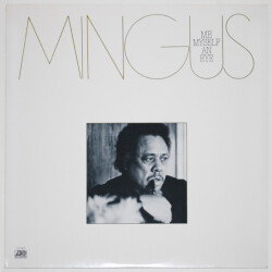 ミー・マイセルフ・アン・アイ／チャールズ・ミンガス（中古LP/US）