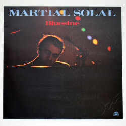 ブルーサイン／マーシャル・ソラール（中古LP/ITA）