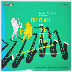 チェース／デクスター・ゴードン＝ワーデル・グレイ（中古LP／美盤）