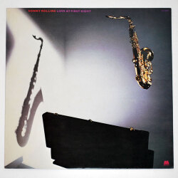 ラブ・アット・ファースト・サイト／ソニー・ロリンズ（中古LP）