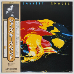シェイズ／キース・ジャレット（中古LP）