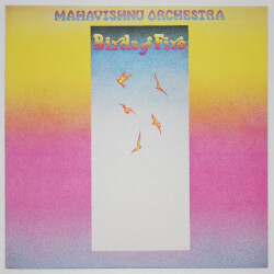 火の鳥／マハビシュヌ・オーケストラ（中古LP）