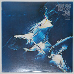 ウェザー・リポート／ウェザー・リポート（中古LP／美盤）