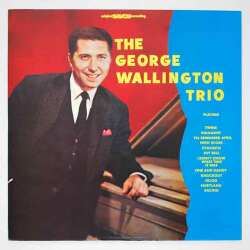 ザ・ジョージ・ウォーリントン・トリオ＆セプテット（中古LP）
