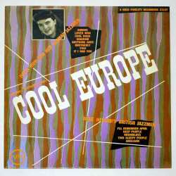 クール・ヨーロッパ／ユタ・ヒップ＆マイク・ネヴァード（中古LP／高音質復刻）