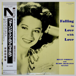 フォーリング・イン・ラブ・ウィズ・ラブ／ヘレン・フォレスト（中古LP／復刻美盤）
