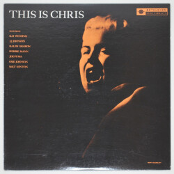 ディス・イズ・クリス／クリス・コナー（中古LP）