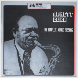 ザ・コンプリート・アポロ・セッションズ／アーネット・コブ（中古LP/FRA）