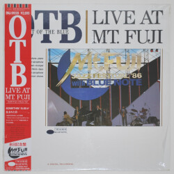 ライブ・アット・マウント・フジ／OTB（中古LP／見本盤美盤）
