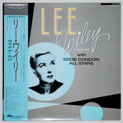 リー・ワイリー1944-45（中古LP／美盤）
