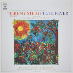 ジェレミー・スタイグ・ファースト・アルバム（フルート・フィーバー）（中古LP）