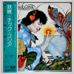 妖精／チック・コリア（中古LP）