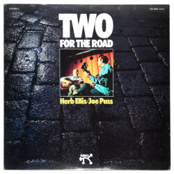 トゥー・フォー・ザ・ロード／ハーブ・エリス＆ジョー・パス（中古LP）
