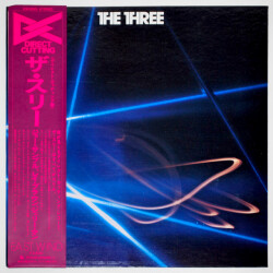 ザ・スリー／ジョー・サンプル、レイ・ブラウン、シェリー・マン（中古LP／高音質DC）