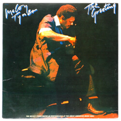 ザ・グリーティング／マッコイ・タイナー（中古LP/US）