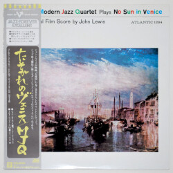 たそがれのヴェニス／モダン・ジャズ・カルテット（中古LP）