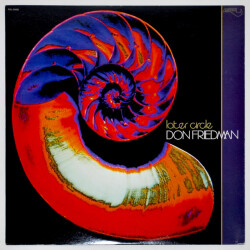 レイター・サークル／ドン・フリードマン（中古LP）