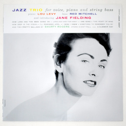 イントロデューシング／ジェーン・フィールディング（中古LP／復刻）