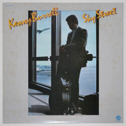 スカイ・ストリート／ケニー・バレル（中古LP）