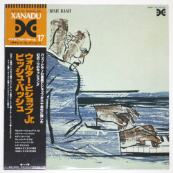 ビッシュ・バッシュ／ウォルター・ビショップ・ジュニア（中古LP）