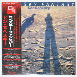セベスキー・ファンタジー／ドン・セベスキー（中古LP／2枚組美盤）